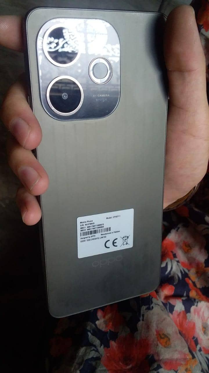 OPPO A5 Pro 1