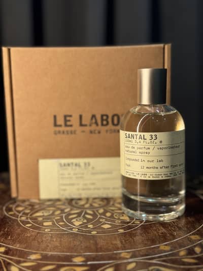 Le Labo Santal 33
