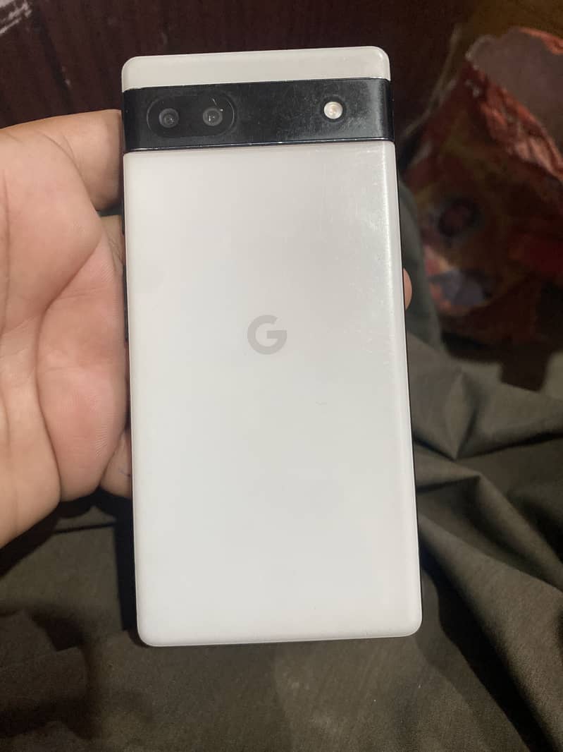 Google Pixel 6a 2