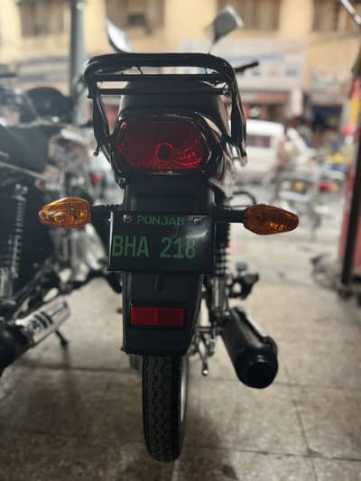 Suzuki 110 2026 model