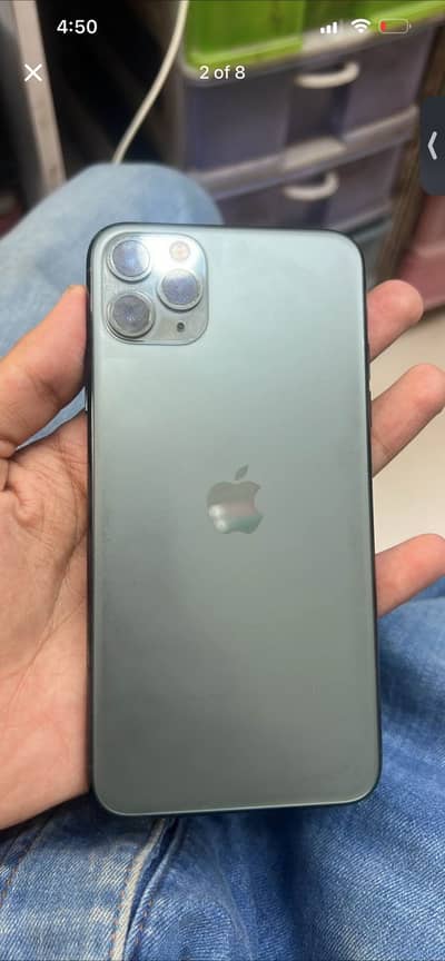 Apple iPhone 11 Pro Max