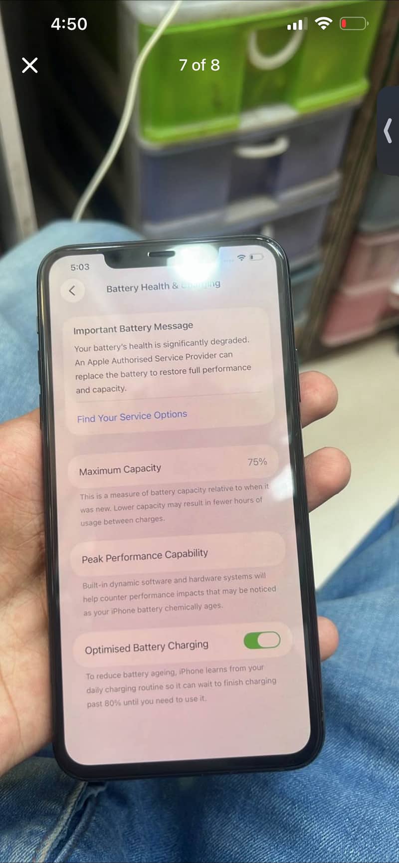 Apple iPhone 11 Pro Max 1