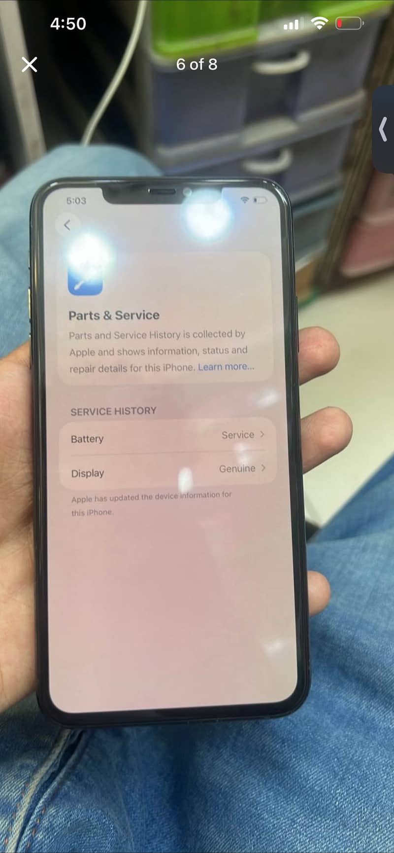 Apple iPhone 11 Pro Max 3