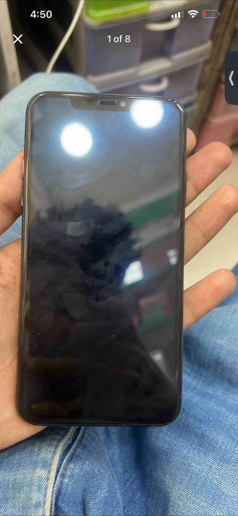 Apple iPhone 11 Pro Max 4