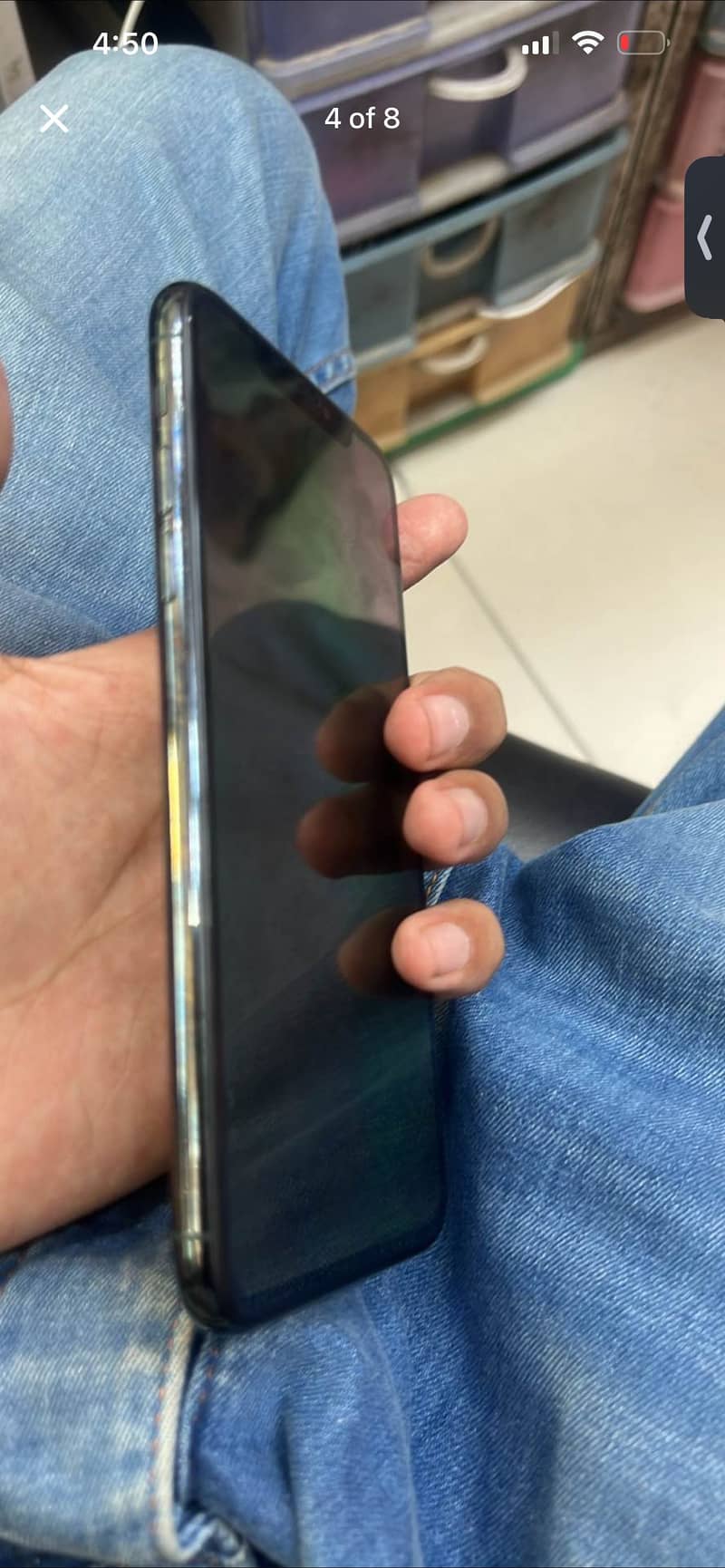 Apple iPhone 11 Pro Max 6