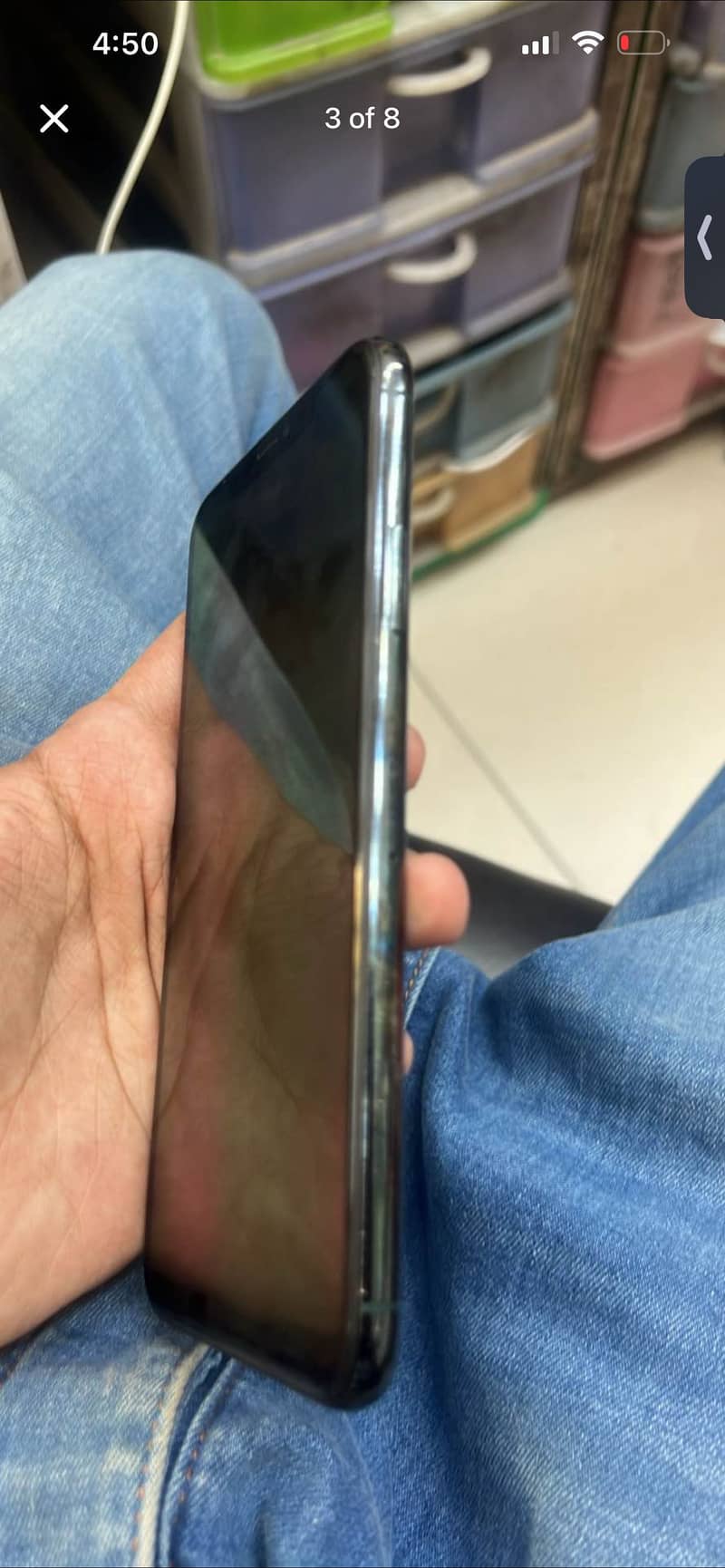 Apple iPhone 11 Pro Max 7