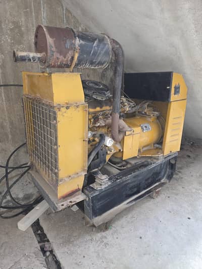 7.5 kW Gas Generator for Sale