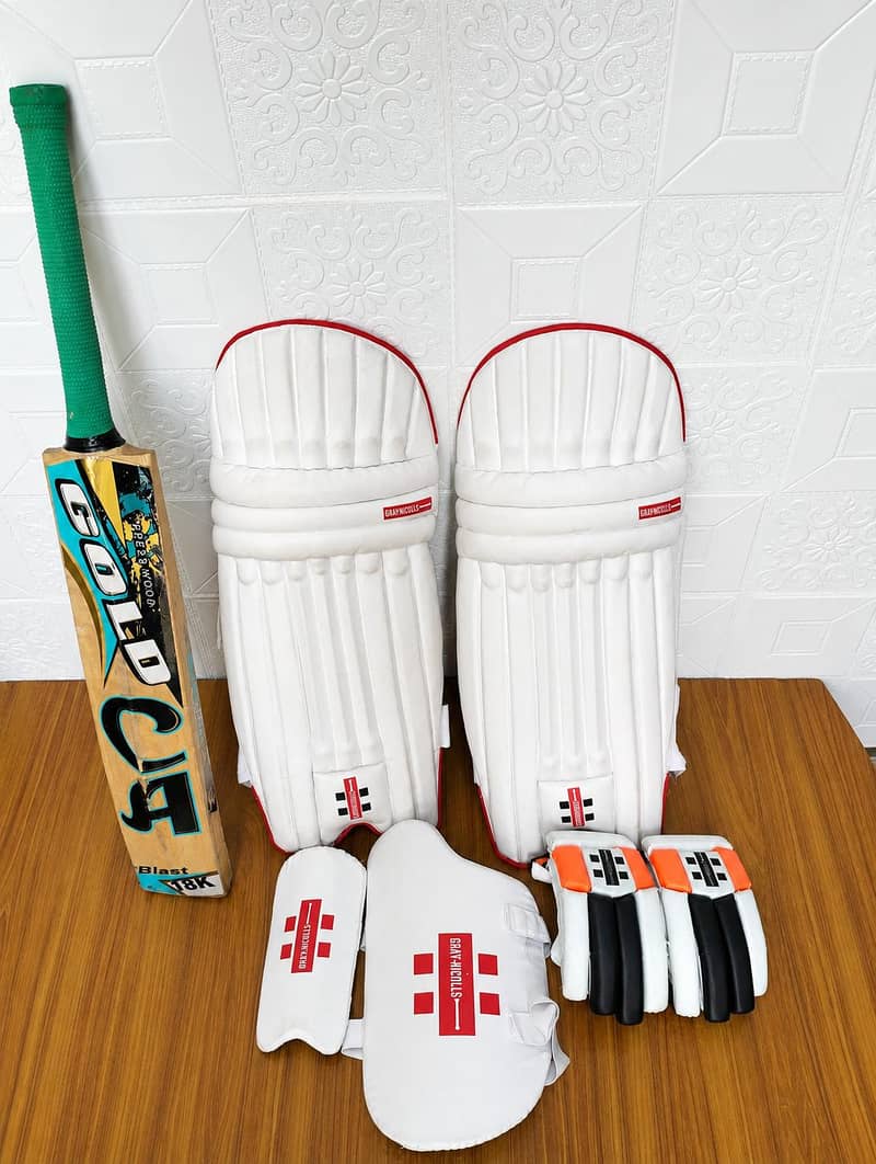 hard ball kit 0