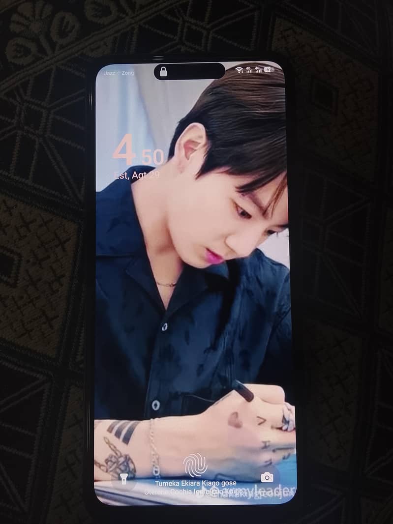 Itel S25 4
