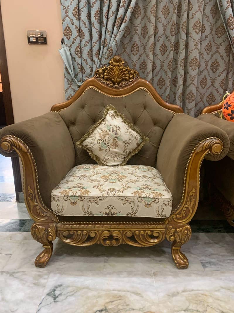 7 seater sofa set 0