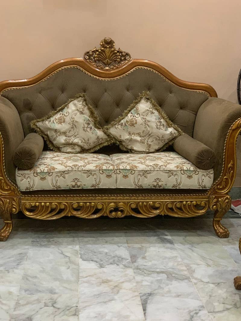 7 seater sofa set 1