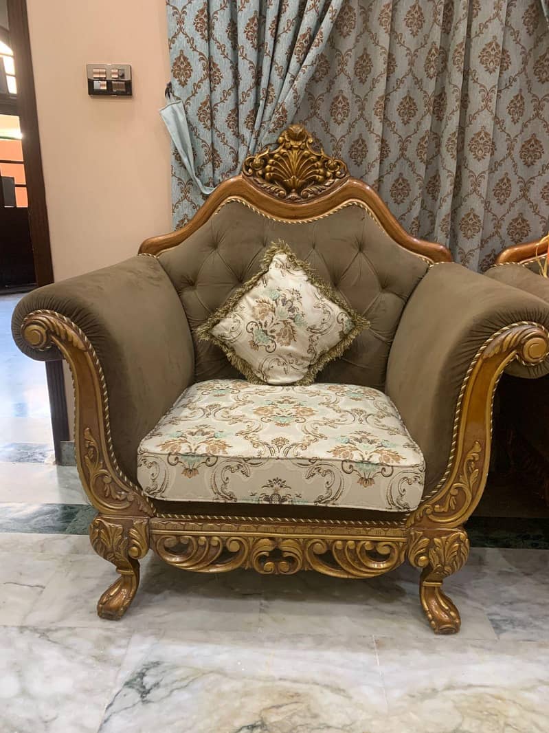 7 seater sofa set 2