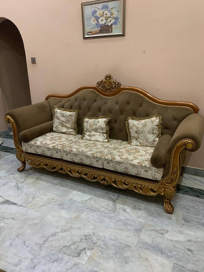 7 seater sofa set 3