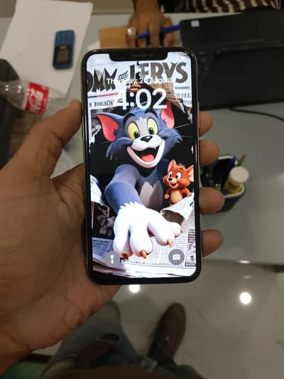 Apple iPhone X pta aprove fce of