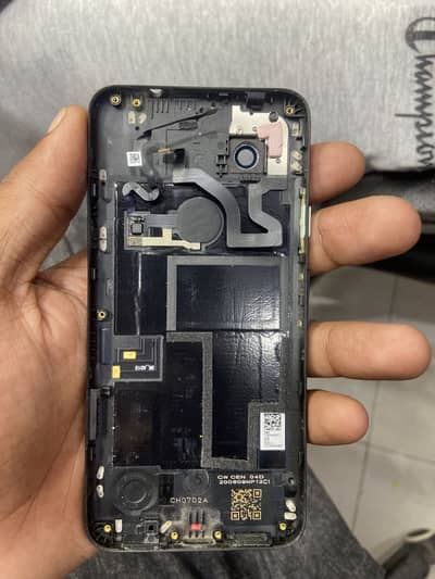GOOGLE PIXEL 3. And pixel 4