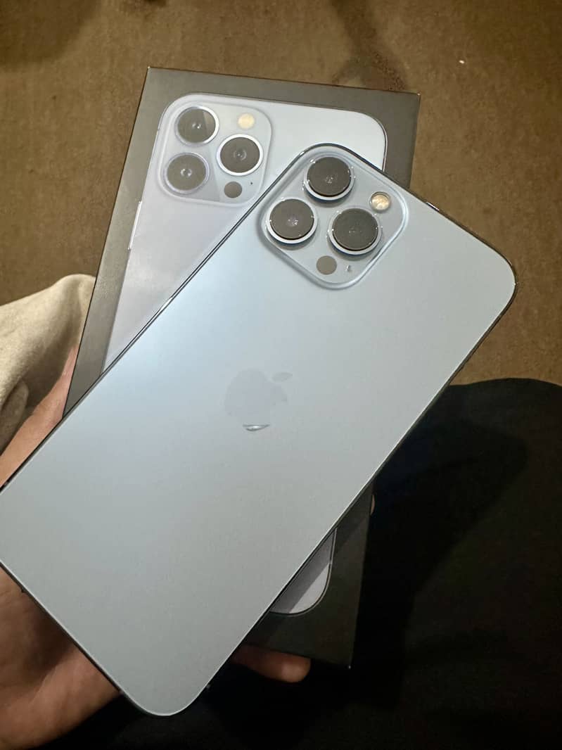 Apple iPhone 13 Pro Max 8