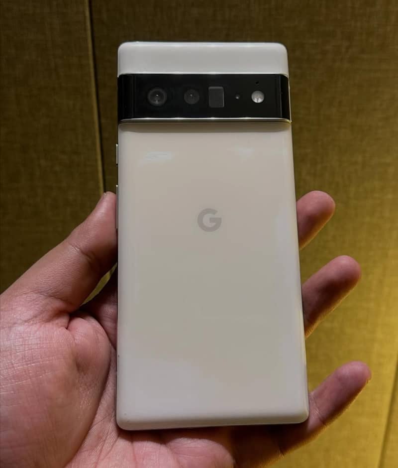 Google Pixel 6 Pro 0