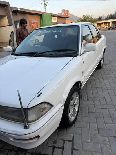 Toyota Corolla 1988