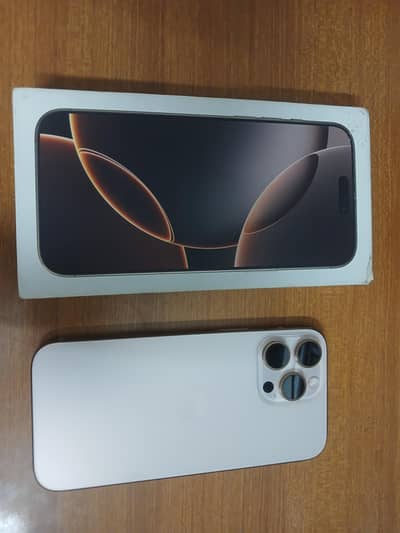 Apple iPhone 16 Pro Max