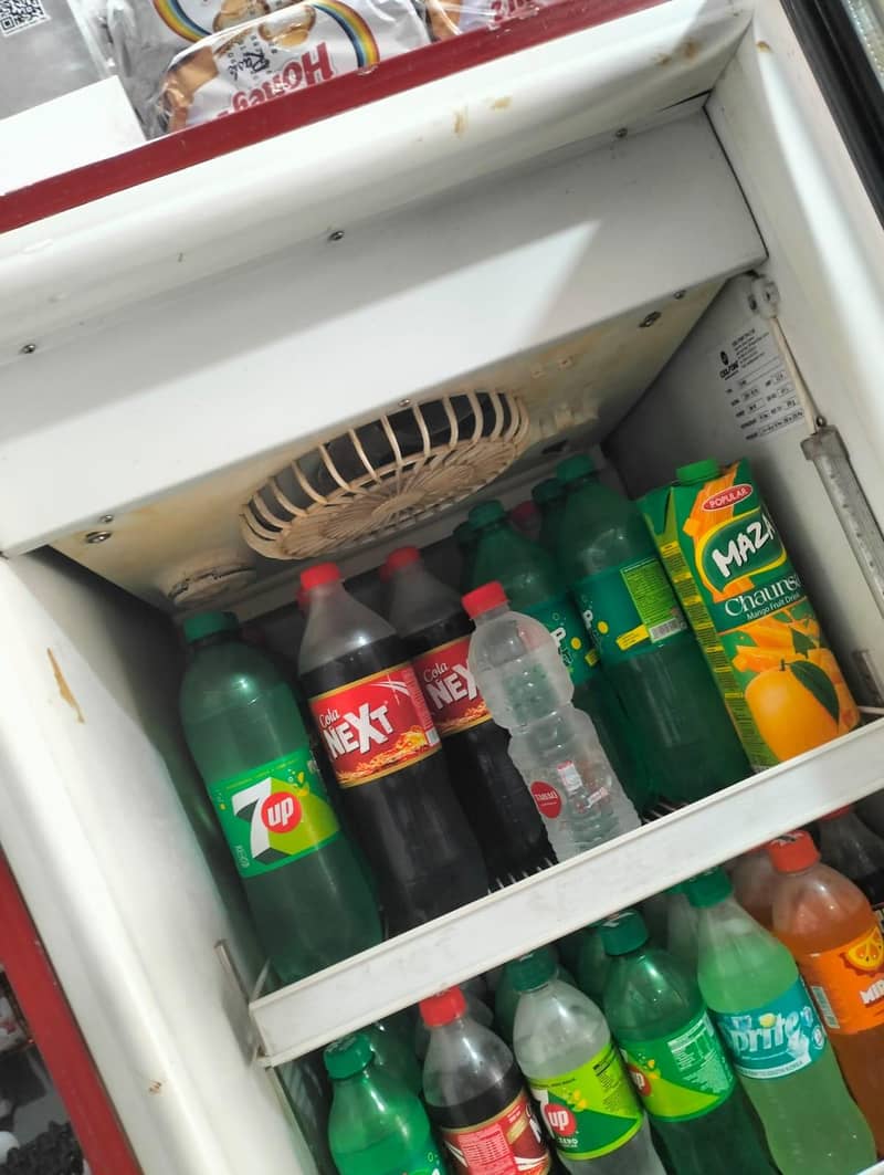 Freezer 1