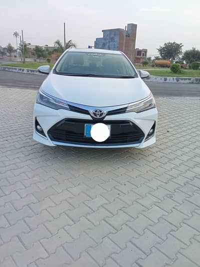 Toyota Altis 1.6 SE 2022 Model