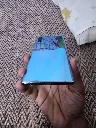 Samsung Mobile Note 10 Plus official pta