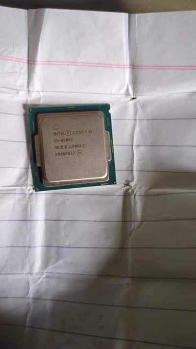 Intel Core i5-6500T 6th Gen Processor 2.5GHz