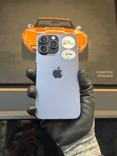 Apple iPhone 14 Pro Max 128GB | PTA APPROVED