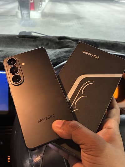 Samsung Mobile S26