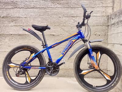 Strong sport 100(mountain bicycle)