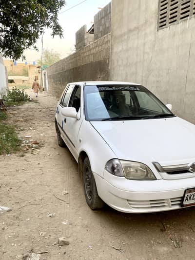 Suzuki Cultus VXR 2006