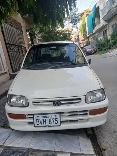 Daihatsu Cuore 2004