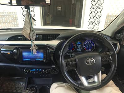 Toyota Hilux 2020
