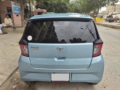Toyota Pixis Epoch 2021