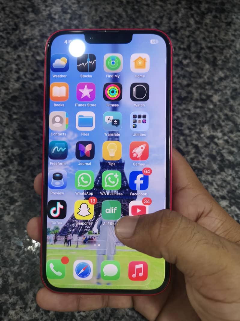 Apple iPhone 14 3