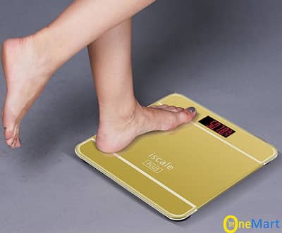 Digital Weight Machine For Home Use