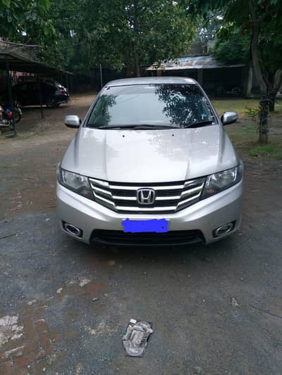 Honda City IVTEC 2016