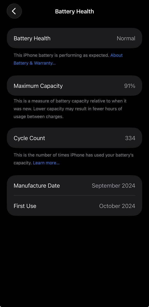 Apple iPhone 16 Pro Max 1