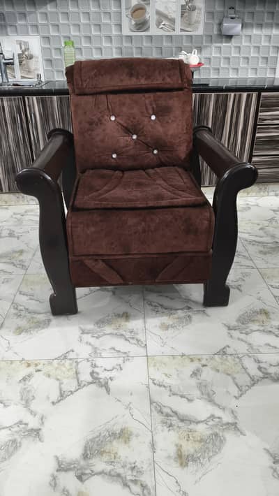 6 seater fofa for sale