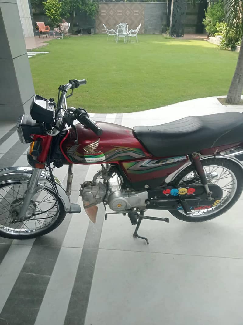 Honda 2