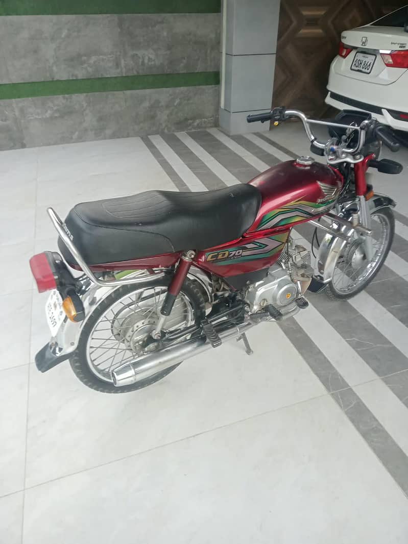 Honda 3