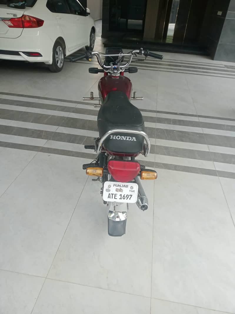 Honda 5