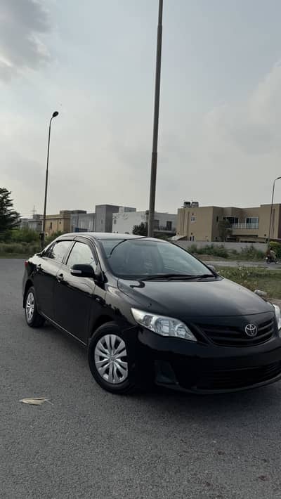 Toyota Corolla XLI 2014