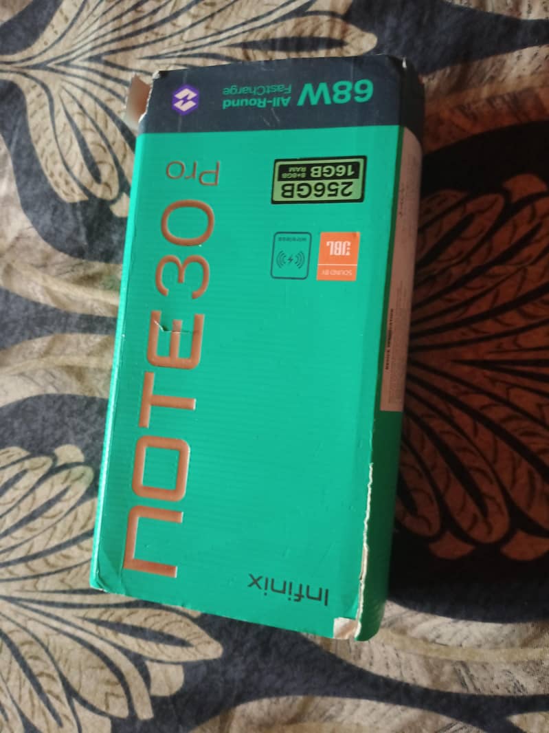 Infinix Note 30 Pro 6