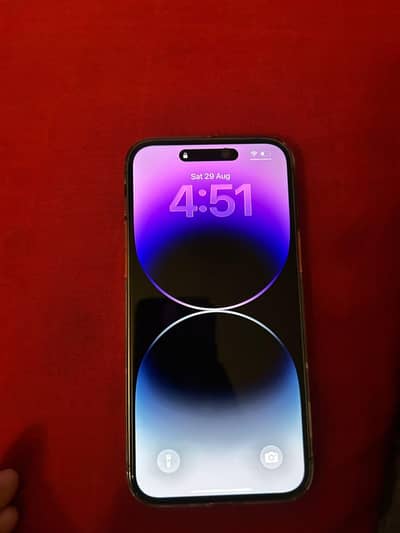 Apple iPhone 14 Pro Max