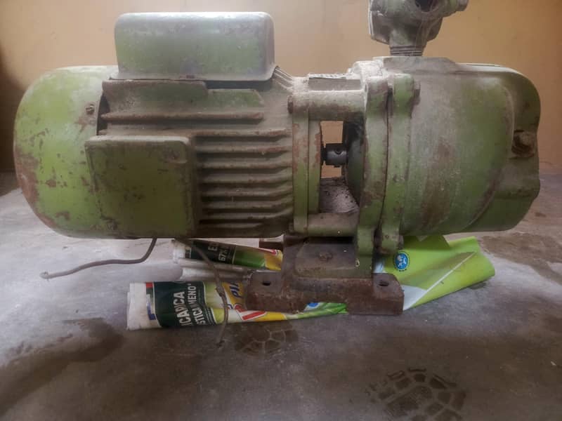 water pump 0