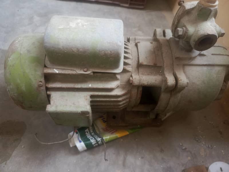water pump 4