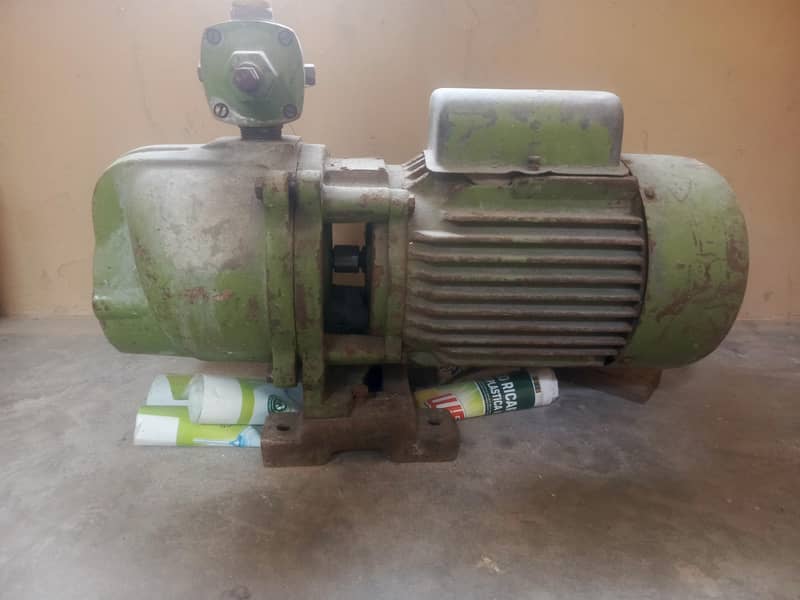 water pump 6
