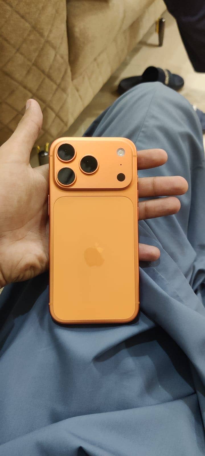 Apple iPhone 17 Pro 0