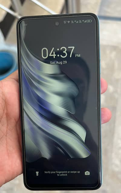 Tecno Spark 20